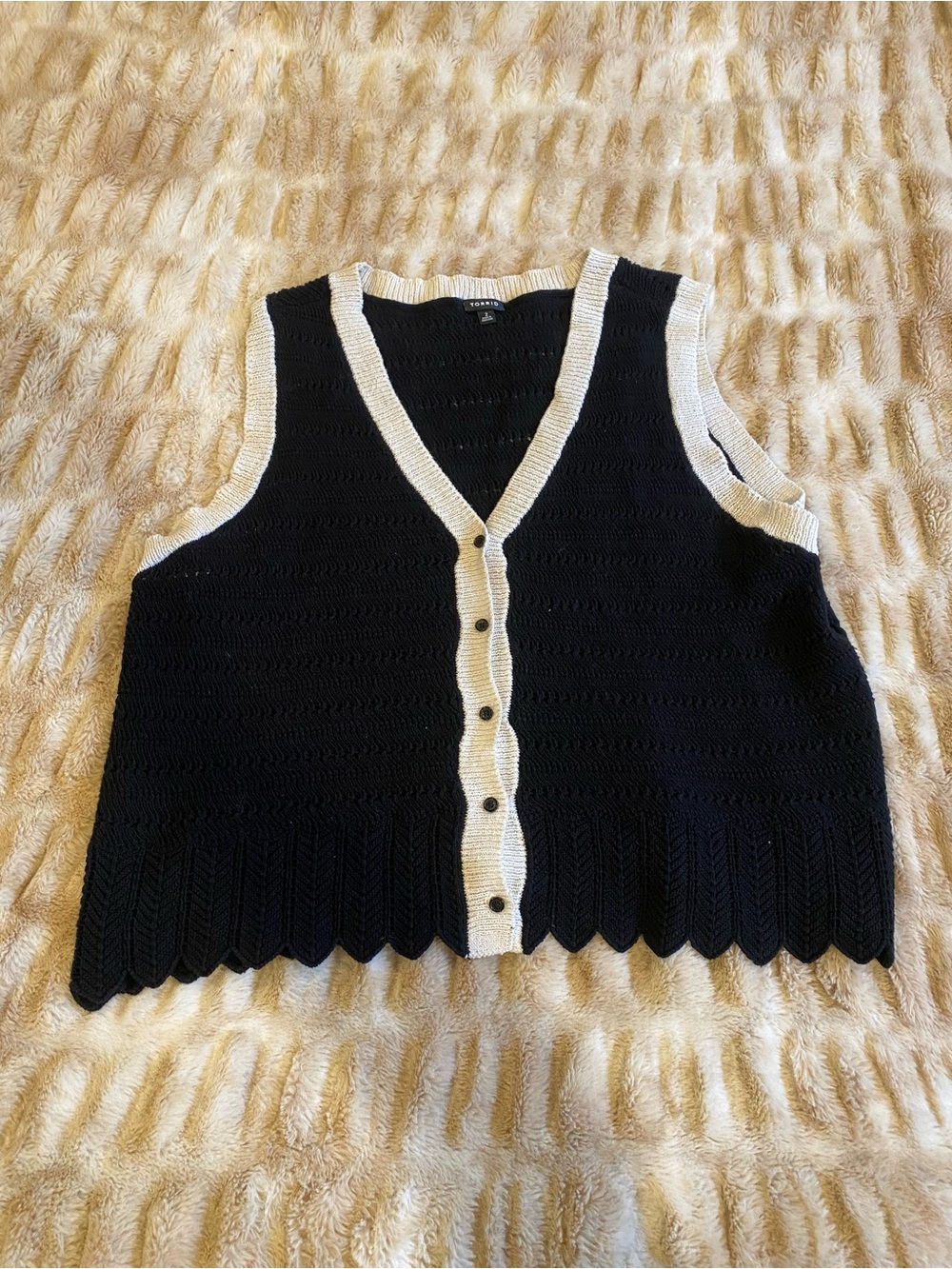 Torrid Sweater Vest